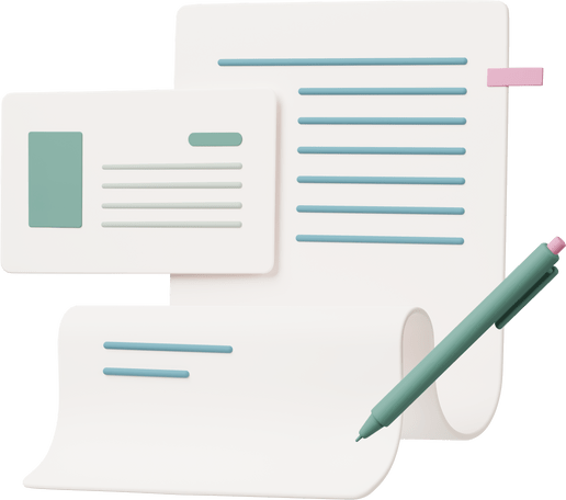 service description logo